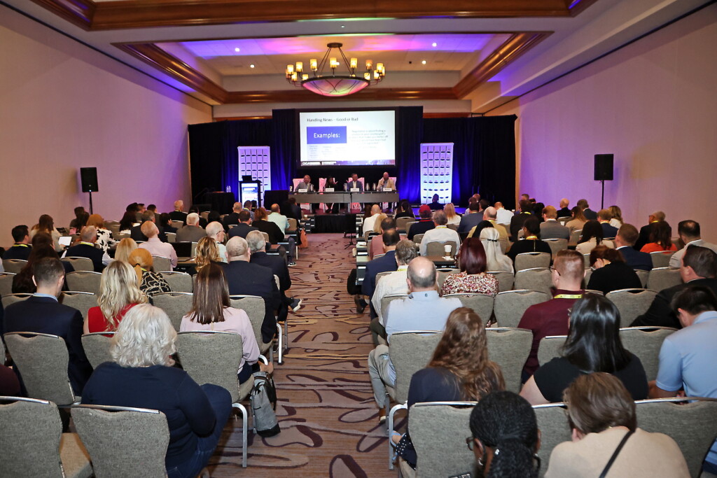 CICA 2025 International Conference education session room