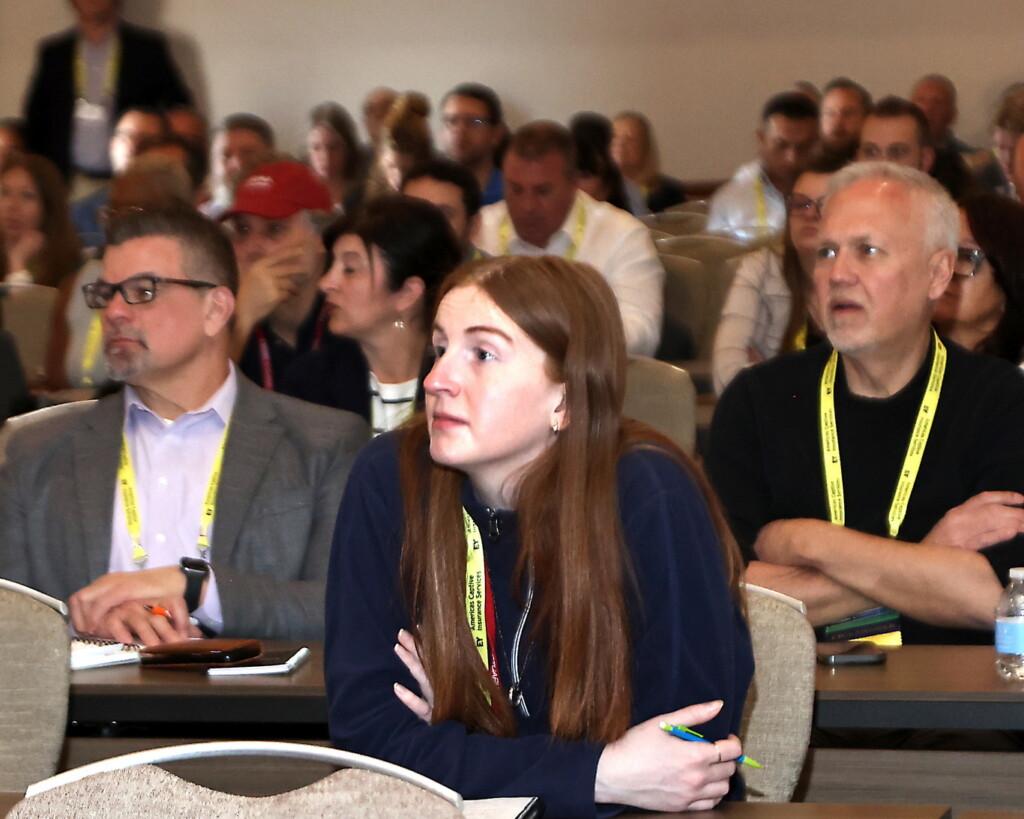 CICA 2025 International Conference listening audience