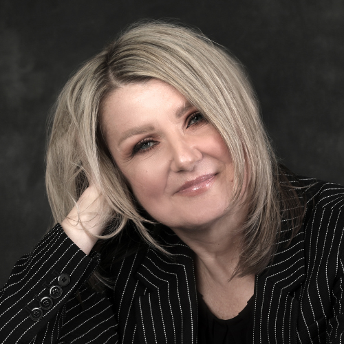 Head shot of Leane Rafalko