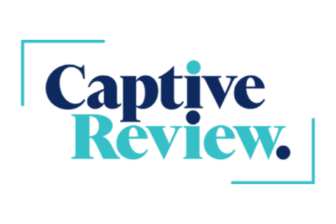 Captive Review logo