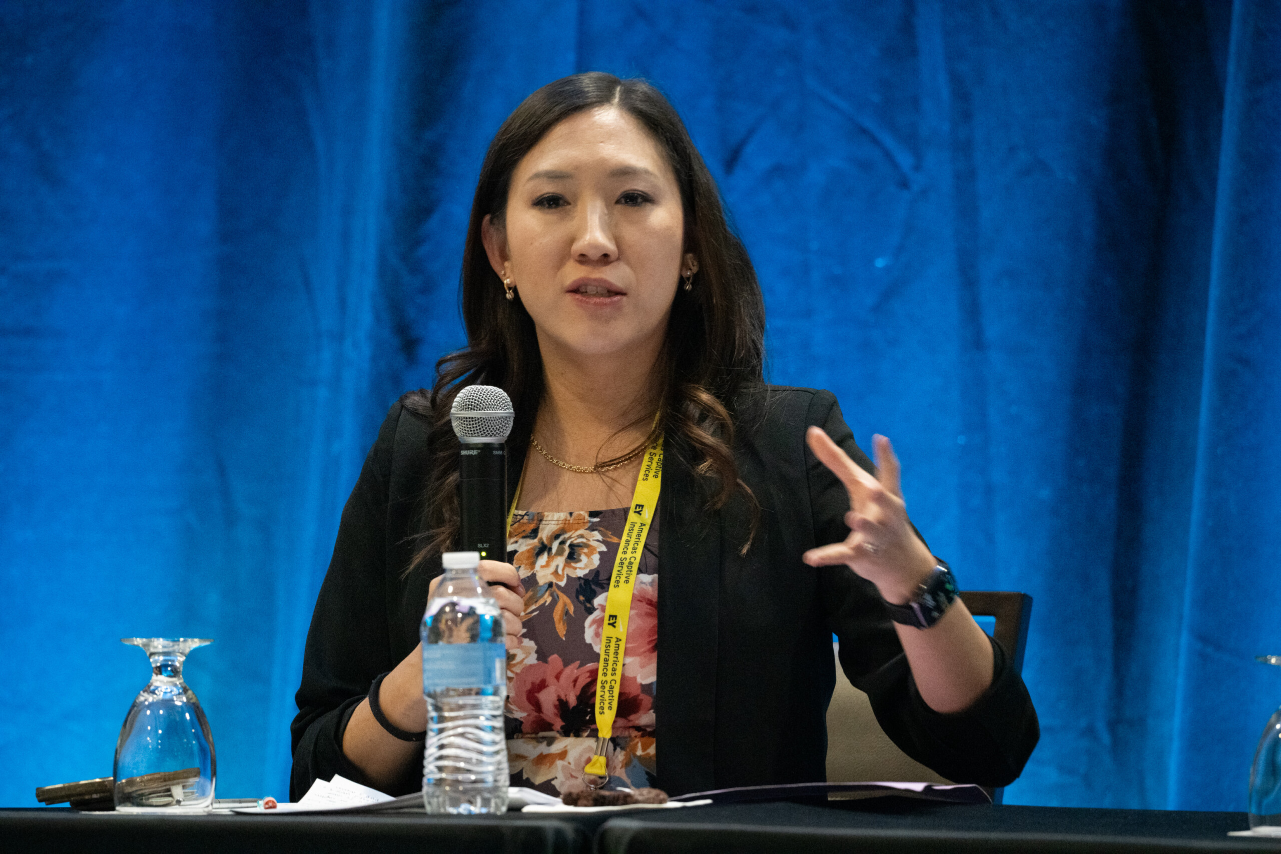 Diversification seen as way to bolster captives