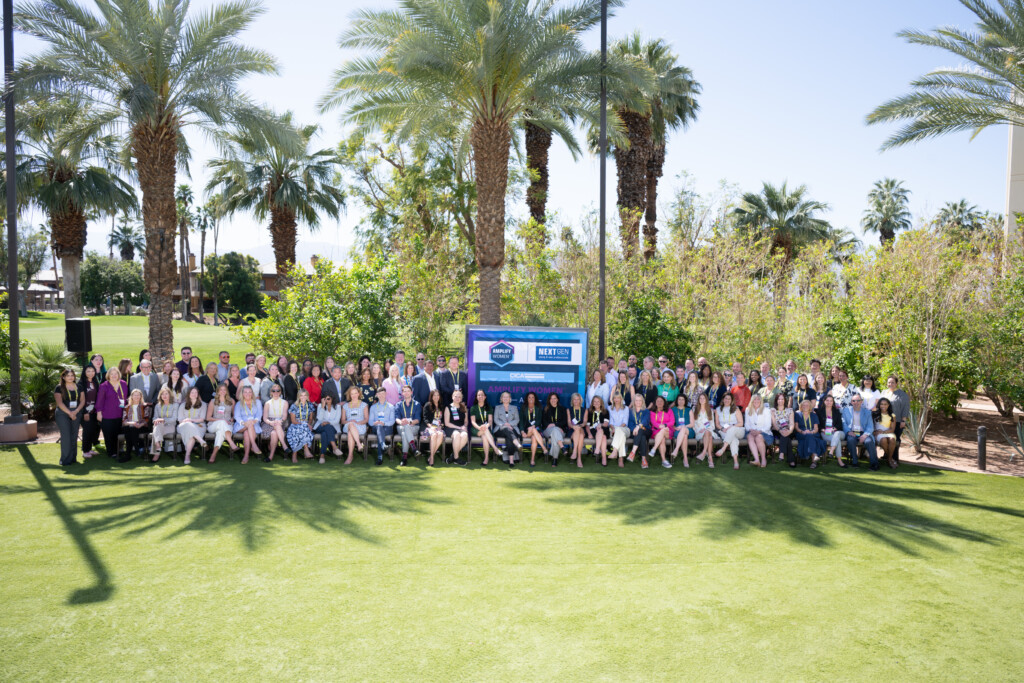 Group photo at the CICA 2026 International Conference Amplify Women & NEXTGen Luncheon