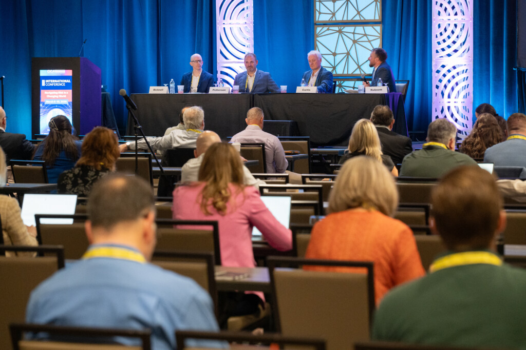 CICA 2026 International Conference education session room
